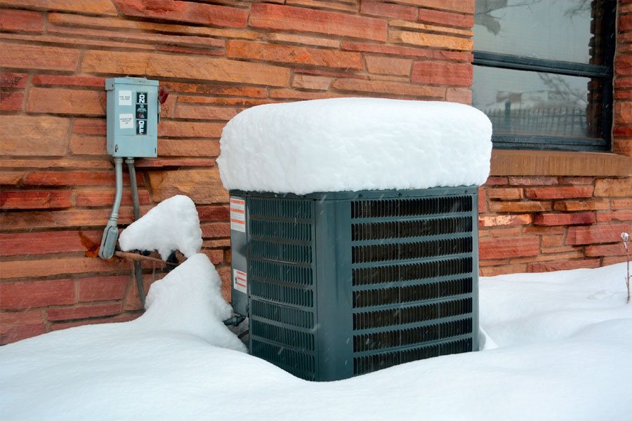Heat Pump Maintenance Tips For Winter