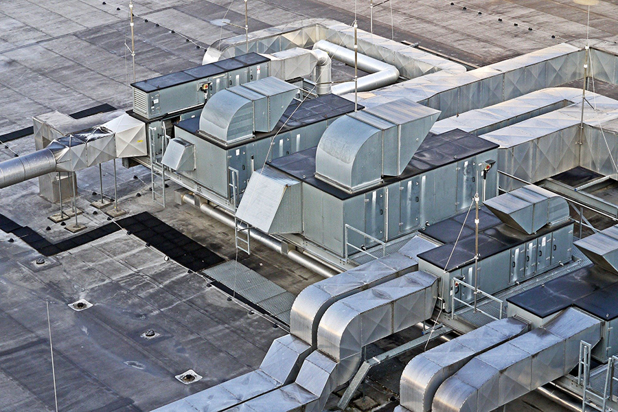 Commercial Air Conditioning