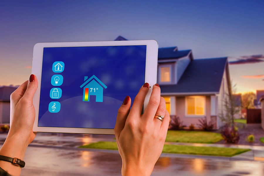 Home Automation HVAC Systems