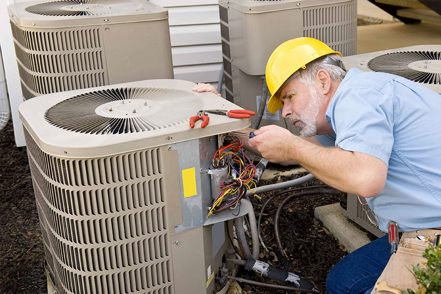 HVAC - Heating, Ventilating, and Air Conditioning