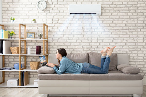 wilmington ac ductless systems service relax comfort