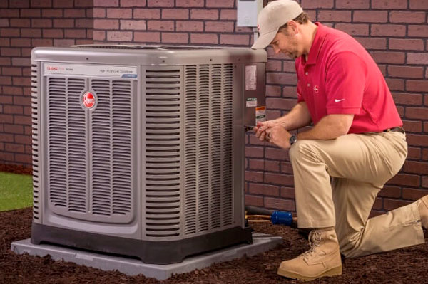 wilmington heat pump service relax comfort