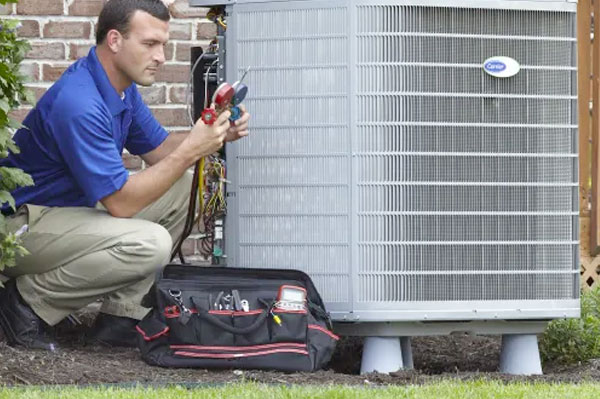 wilmington hvac maintenance service relax comfort