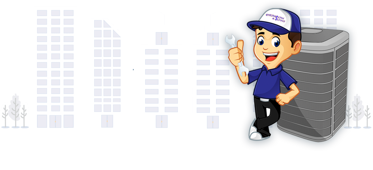 Air Conditioning, Heating Repair Services in Wilmington, NC